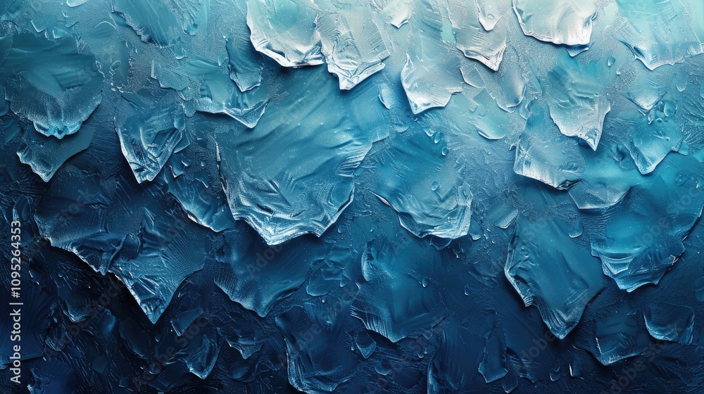 Abstract natural ice texture. Freezy ice surface. Blue backdrop with cracks and scratches on frozen water. Banner. Frozen texture blue background Abstract natural ice texture. Freezy ice surface. Blue backdrop with cracks and scratches on frozen water. Banner. Frozen texture blue background