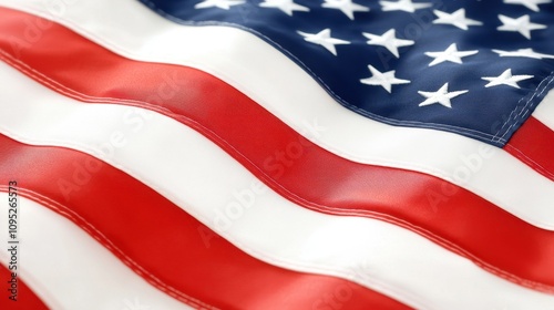Free Download Waving Stars and Stripes Capture the Spirit of America in Vibrant Detail - GFXLoad