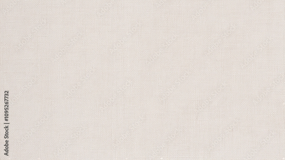 Light Beige Woven Fabric Texture with Natural Linen Weave Detail. Light Beige Woven Fabric Texture with Natural Linen Weave Detail.