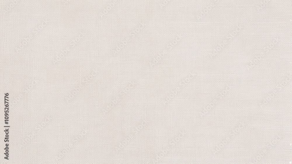 Light Beige Woven Fabric Texture with Natural Linen Weave Detail. Light Beige Woven Fabric Texture with Natural Linen Weave Detail.