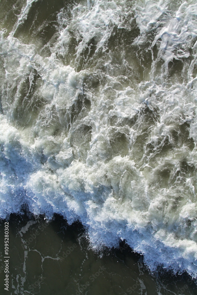 Fototapeta premium Wave