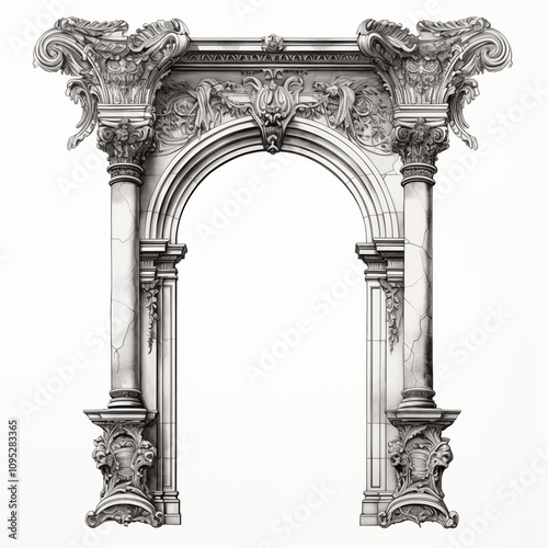 Renaissance Arch photo