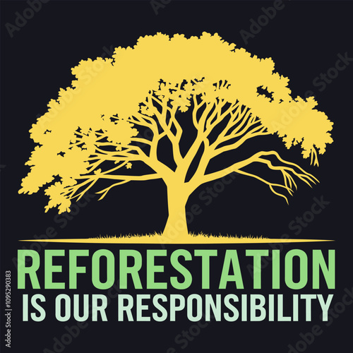 Trees Bring Balance to Nature: Replant to Restore the Earth’s Ecosystems