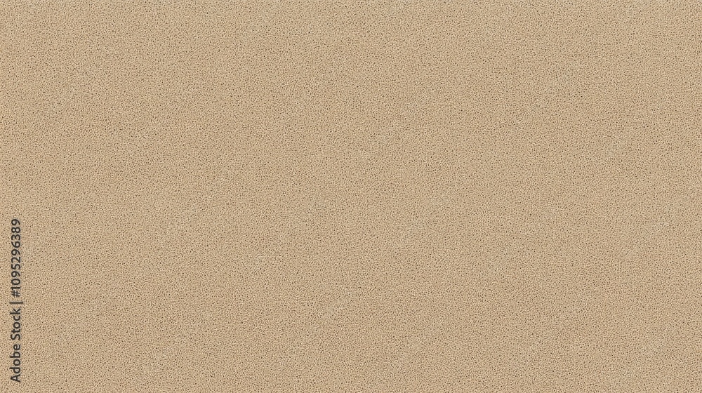 Fototapeta premium Top-Down View of Beige Granular Texture Seamless Composition, High-Resolution Image, Uniform Concept, texture, background, seamless