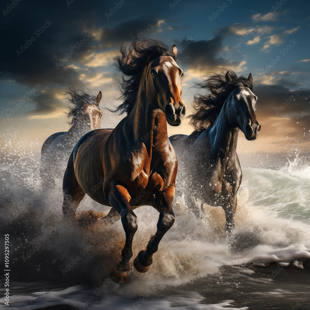 Horses Horses