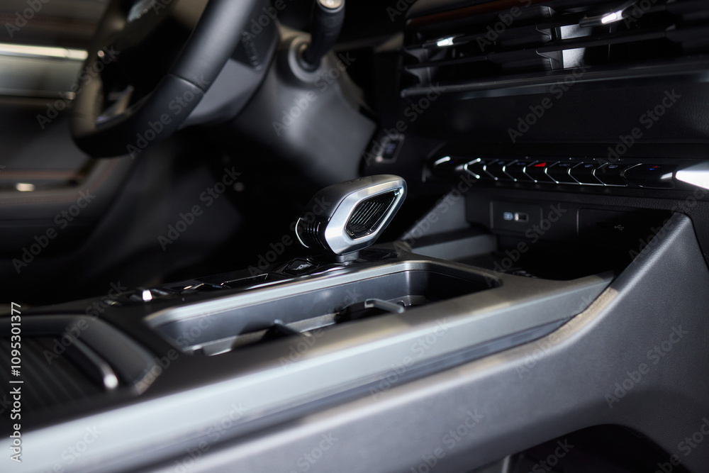custom made wallpaper toronto digitalMacro shot of a car gear lever an essential auto part