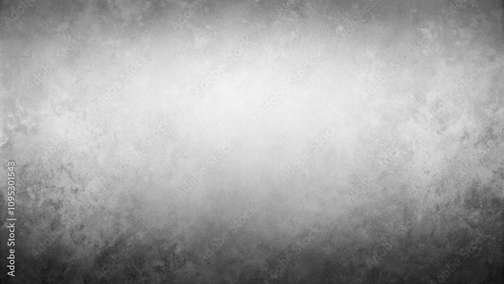 Black and white gradient background template for your graphic design work Soft vintage texture with copy space
Black and white gradient background template for your graphic design work Soft vintage texture with copy space