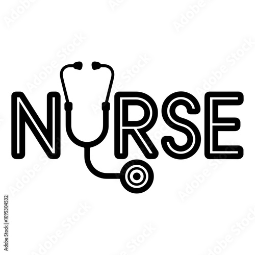 Nurse Stethoscope