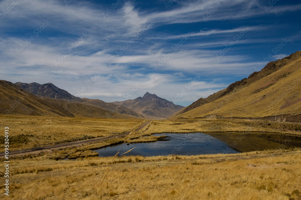 Rota do Sol e Lago Titicaca