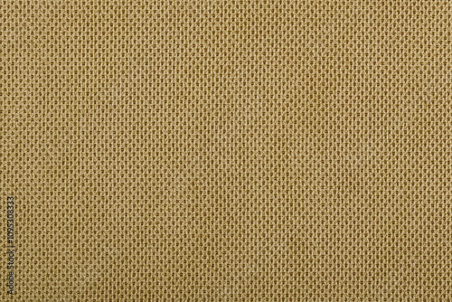 Orange fabric cotton texture. Textile background fabric