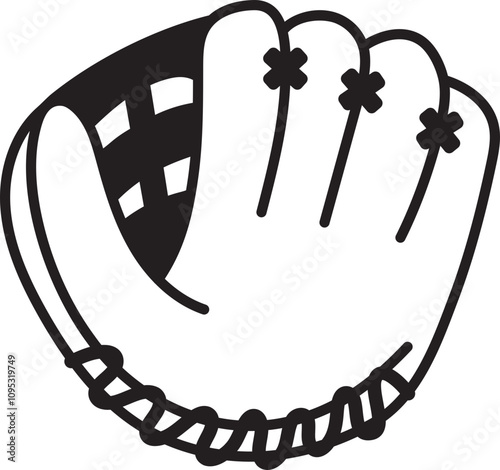 baseball glove