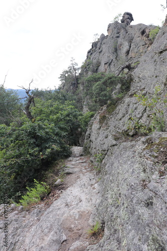 Klettersteig photo