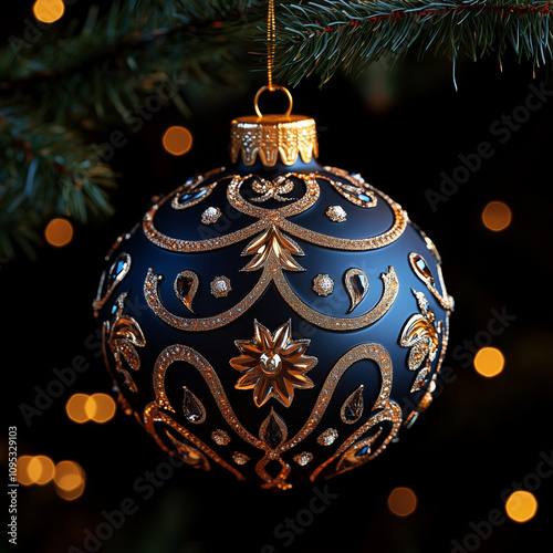 Christmass tree decoration balls, Ozdoby choinkowe, bombki choinkowe