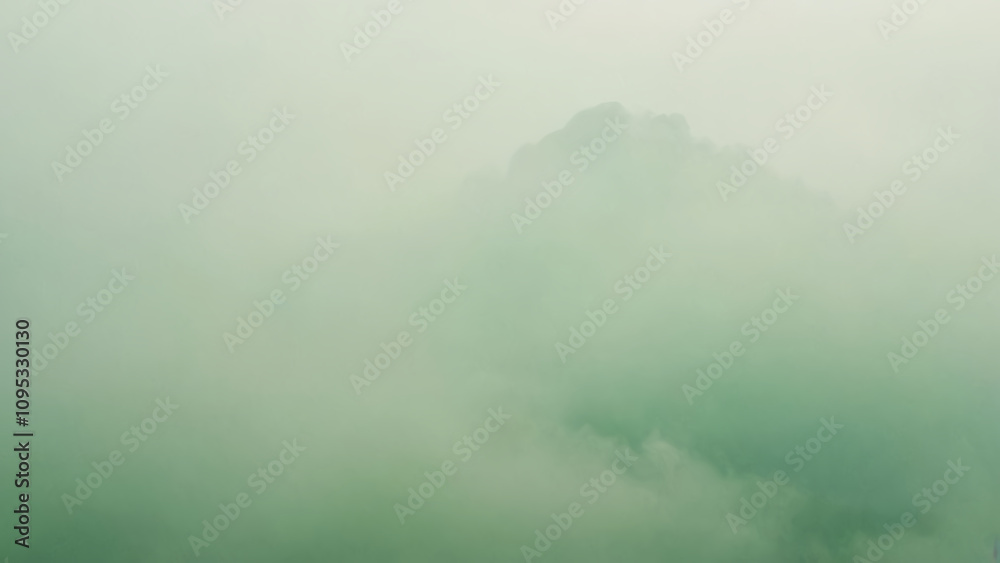 Fototapeta premium green paper background