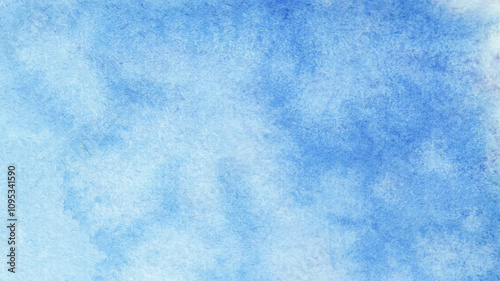 abstract blue background photo