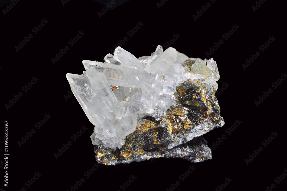 Peru sulfides. Peru sulfides.