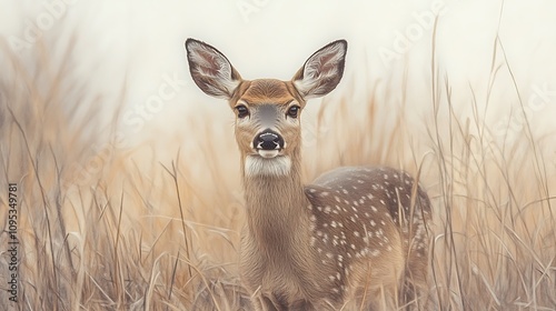 Detailed deer pencil drawing images reflecting artistic mastery and nature