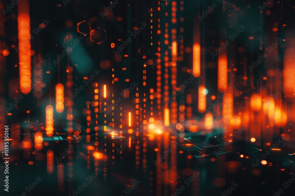 Fototapeta premium finance