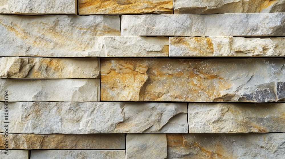 Textured surface of natural white and orange light stone Textured surface of natural white and orange light stone