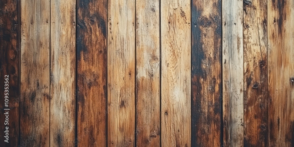 Weathered Vertical Wooden Planks Background Texture Weathered Vertical Wooden Planks Background Texture