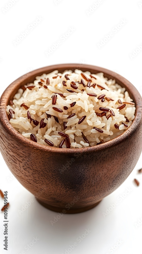 Food, Octopus Rice, on White Background, Photo Realistic, Wallpaper, Cover and Screen for Smartphone, PC, Laptop, 9:16 and 16:9 Format Food, Octopus Rice, on White Background, Photo Realistic, Wallpaper, Cover and Screen for Smartphone, PC, Laptop, 9:16 and 16:9 Format
