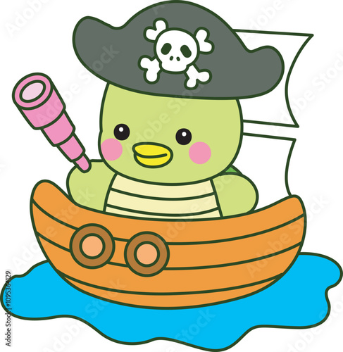 Kawaii japanese mythology Kappa sticker cute.
Cute kappa mascot ghost japanese.
 