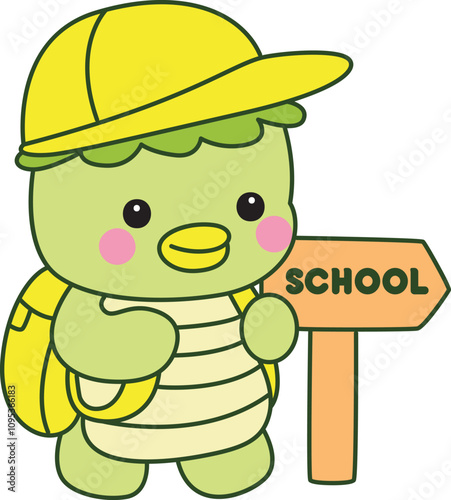 Kawaii japanese mythology Kappa sticker cute.
Cute kappa mascot ghost japanese.
 