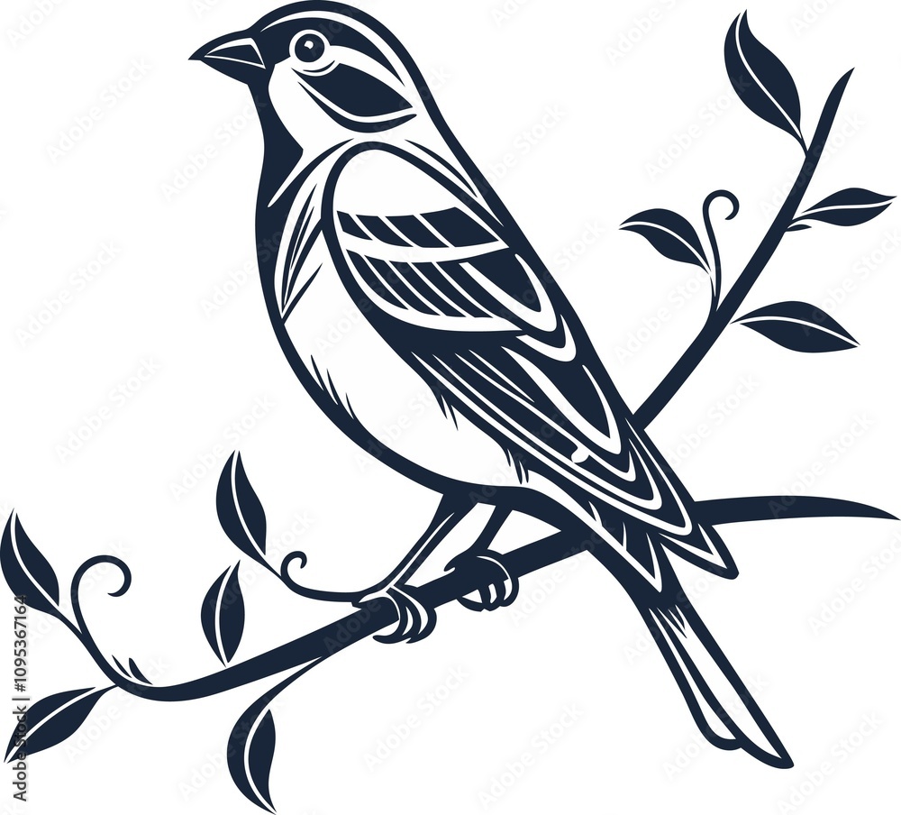 Fototapeta premium Bird