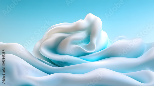 Fototapeta Naklejka Na Ścianę i Meble -  background with clouds