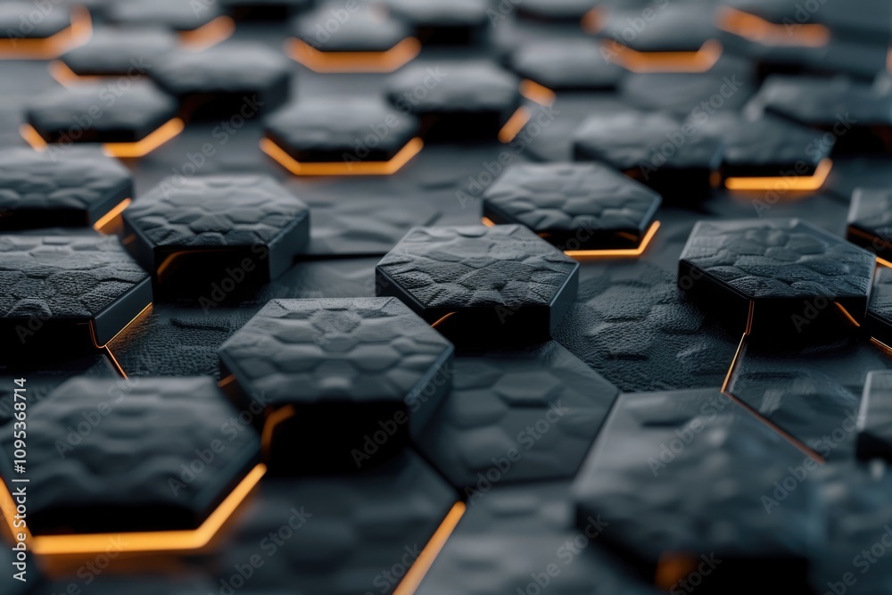 Fototapeta premium science background