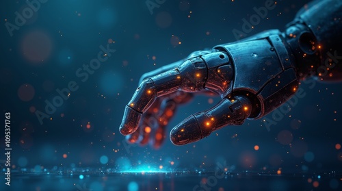 Wallpaper Mural Future investment landscape ai driven automation enhances returns while minimizing risks Torontodigital.ca