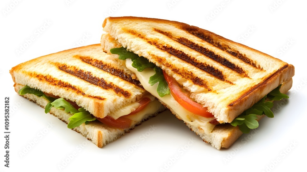 Food, Panini, on White Background, Photo Realistic, Wallpaper, Cover and Screen for Smartphone, PC, Laptop, 9:16 and 16:9 Format Food, Panini, on White Background, Photo Realistic, Wallpaper, Cover and Screen for Smartphone, PC, Laptop, 9:16 and 16:9 Format