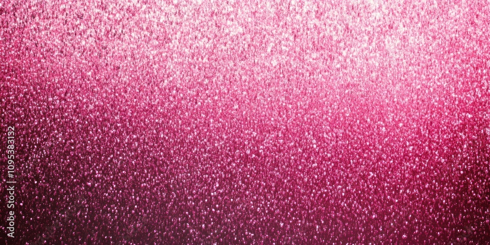 Fototapeta premium Pink Glitter Background Sparkling Shimmer Texture