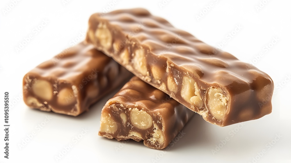 Food, Peanut Candy, on White Background, Photo Realistic, Wallpaper, Cover and Screen for Smartphone, PC, Laptop, 9:16 and 16:9 Format Food, Peanut Candy, on White Background, Photo Realistic, Wallpaper, Cover and Screen for Smartphone, PC, Laptop, 9:16 and 16:9 Format