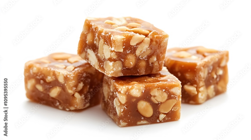 Food, Peanut Candy, on White Background, Photo Realistic, Wallpaper, Cover and Screen for Smartphone, PC, Laptop, 9:16 and 16:9 Format Food, Peanut Candy, on White Background, Photo Realistic, Wallpaper, Cover and Screen for Smartphone, PC, Laptop, 9:16 and 16:9 Format