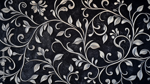 Nature-mad and human-made patterns