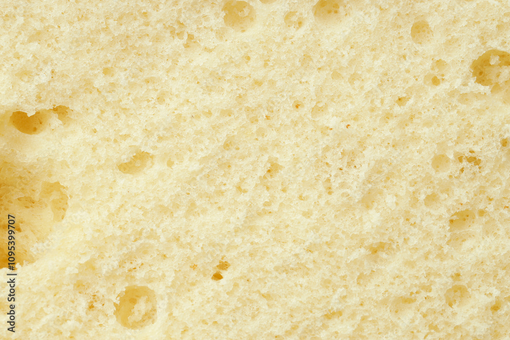 Tasty sponge cake as background, top view Tasty sponge cake as background, top view