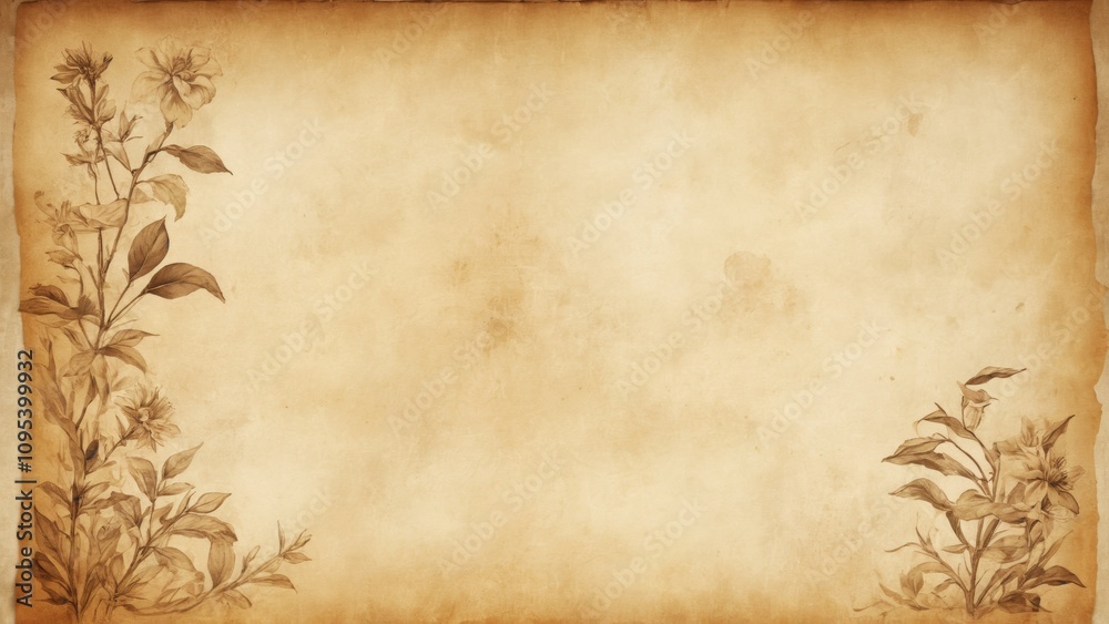 A solitary traveler in traditional attire walks through an ancient landscape at dusk A solitary traveler in traditional attire walks through an ancient landscape at dusk