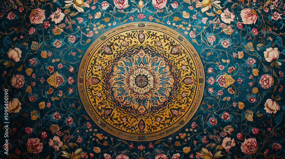 Nature-mad and human-made patterns