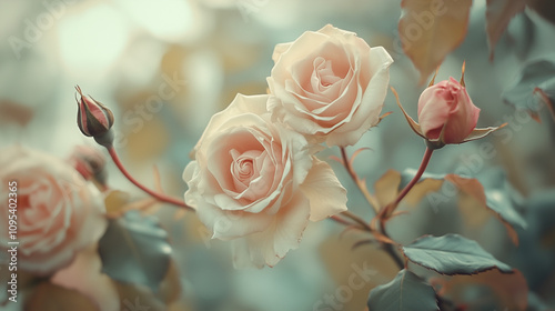 Nature-mad and human-made patterns