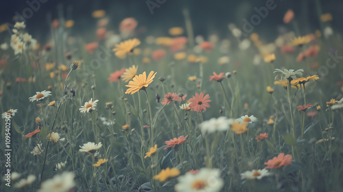 Nature-mad and human-made patterns