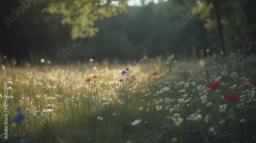 Nature-mad and human-made patterns