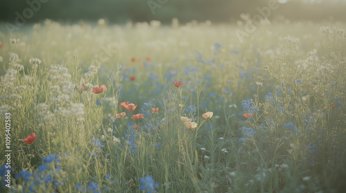 Nature-mad and human-made patterns