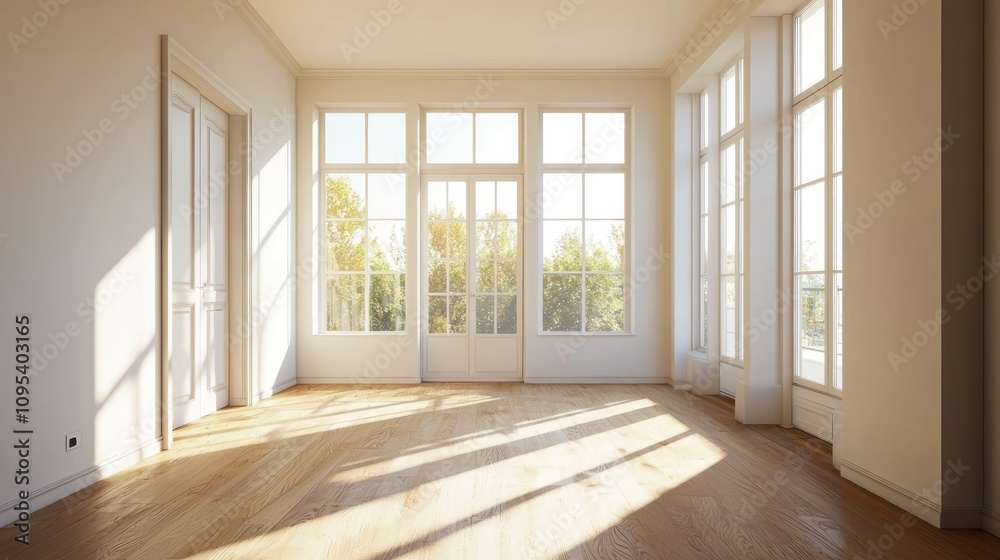 A house key opens a door to a spacious new apartment, with sunlight streaming through large windows, symbolizing the start of homeownership. A house key opens a door to a spacious new apartment, with sunlight streaming through large windows, symbolizing the start of homeownership.