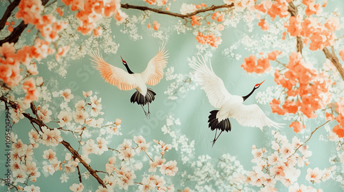 Nature and human-made patterns