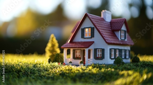 Wallpaper Mural A real estate agent consults a client on home insurance and property purchases, ensuring a smooth transaction and financial guidance. Torontodigital.ca