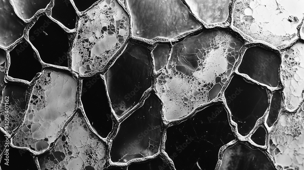 Nature and human-made patterns Nature and human-made patterns