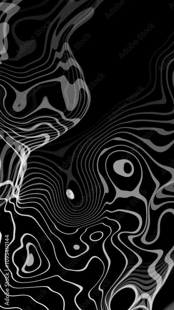 curved wavy lines tech futuristic motion background. dynamic abstract line waving loop line. Metaverse Abstract Seamless wave abstract lines stream 4K background loop curved wavy lines tech futuristic motion background. dynamic abstract line waving loop line. Metaverse Abstract Seamless wave abstract lines stream 4K background loop