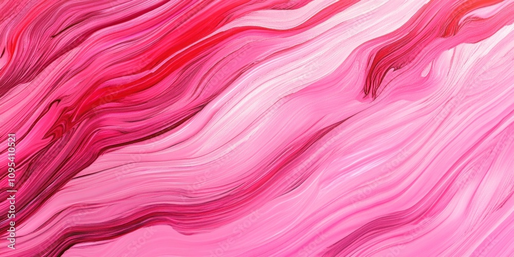 Abstract Pink Swirls Paint Texture Background Abstract Pink Swirls Paint Texture Background