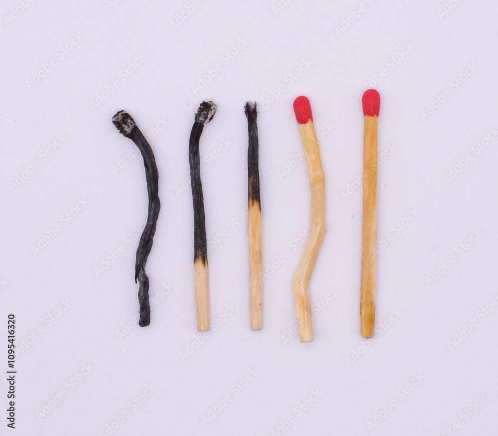 matches in different form and shape matches in different form and shape
